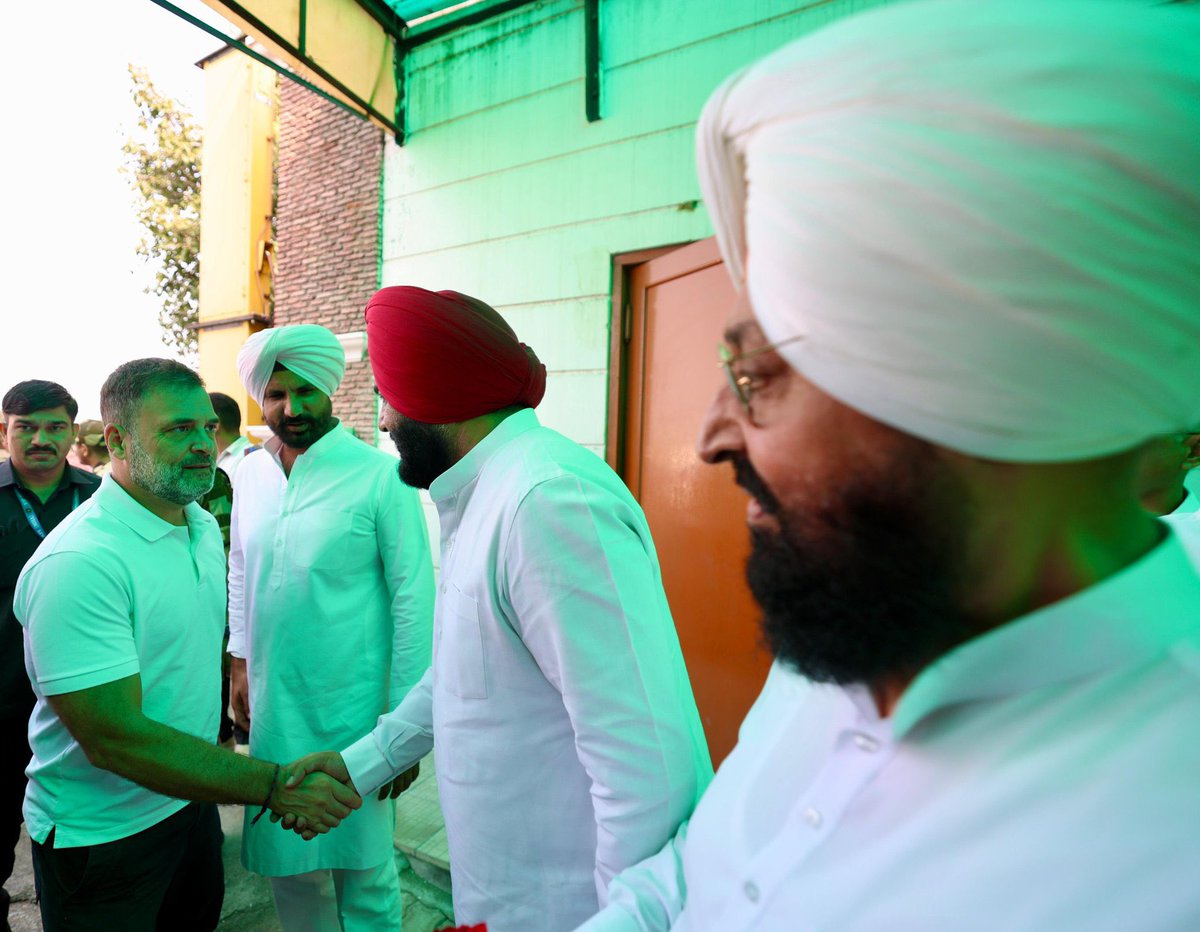Sandeep Singh tweet media