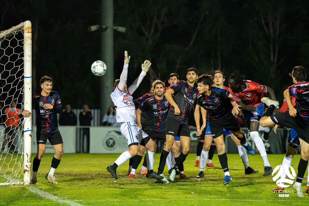 FNSWLeagues's tweet image. Photos from Prospect United’s monumental 3-1 victory over Bonnyrigg White Eagles. With a 4-3 aggregate win in the League One Men’s / League Two Men’s Promotion-Relegation Playoff, Prospect United have secured their place in League One Men’s for next season.

📸 Rob Artola