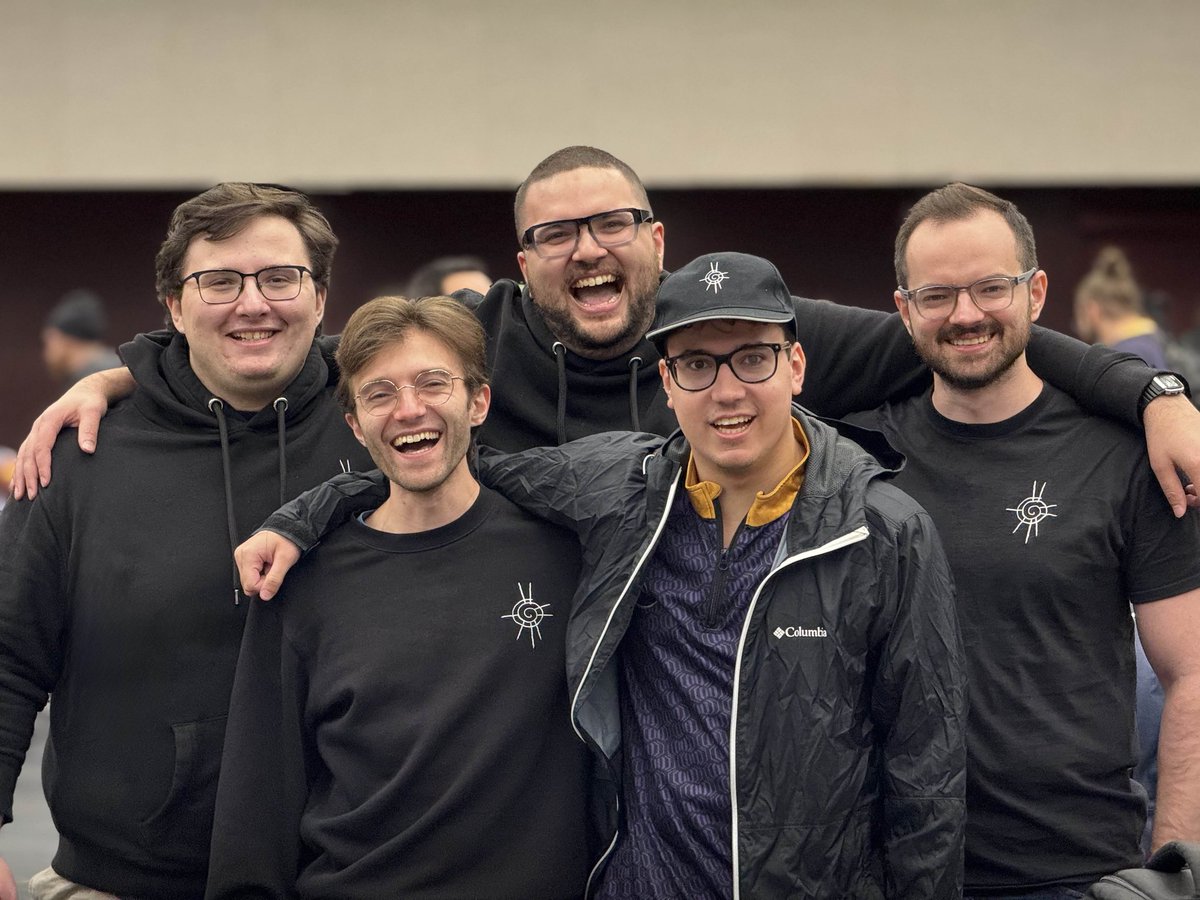 T8 at Calling Montreal, P1P1 not taking garland came back to haunt me

Immaculate vibes with the lads as always