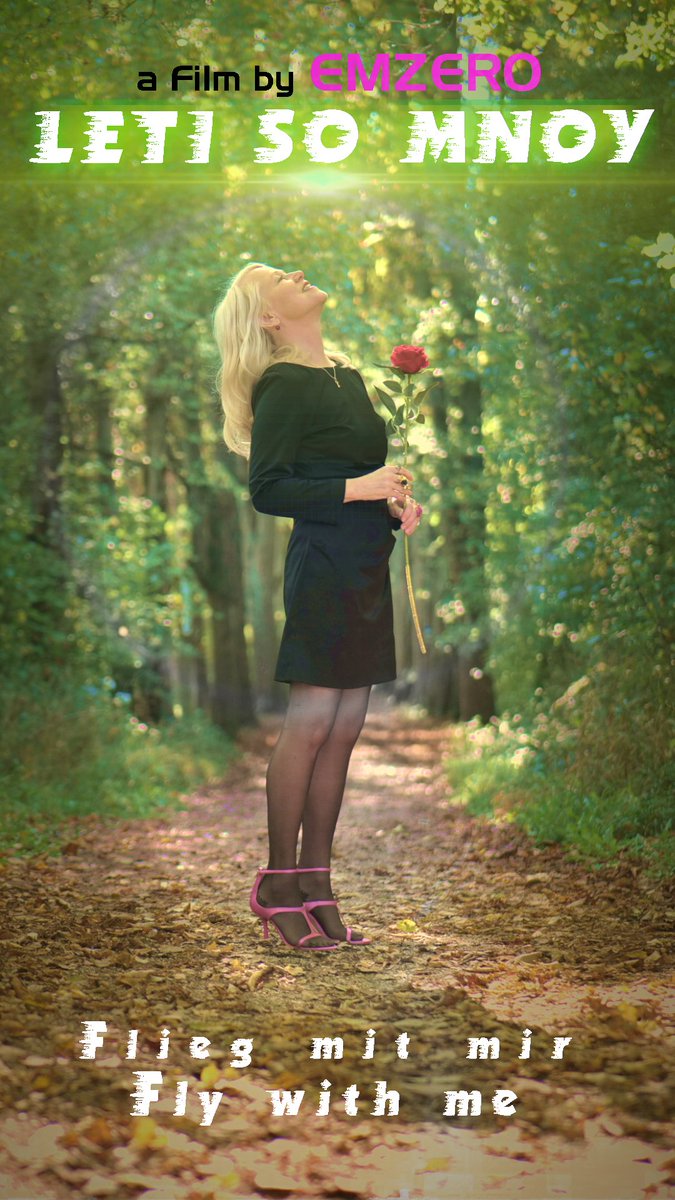 Leti so mnoy - fly with me directed by Michaela Maria Emzero &amp; produced by Michaela Maria Emzero from Austria, Officially selected in 13th <a href="/indiancinefest/">Indian Cine Film Festival, Mumbai</a>  -25
#miniboxoffice #filmproduction #shortfilmfestival #indiancinelfilmfestival #indiancineshorts #hollywood #filmschool