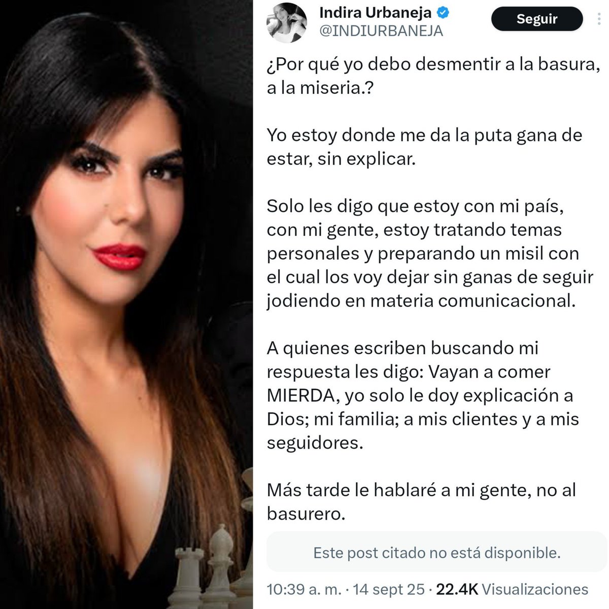 Qué lenguaje tan soez el de Peppa Pig.