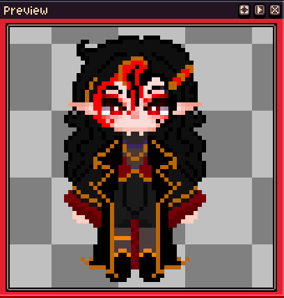 Trying something different... 🤔

#pixelart