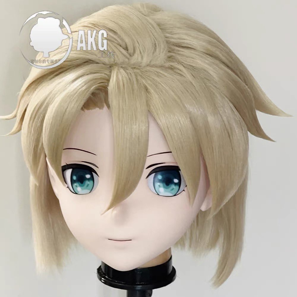 Albedo #kigurumi #着ぐるみと