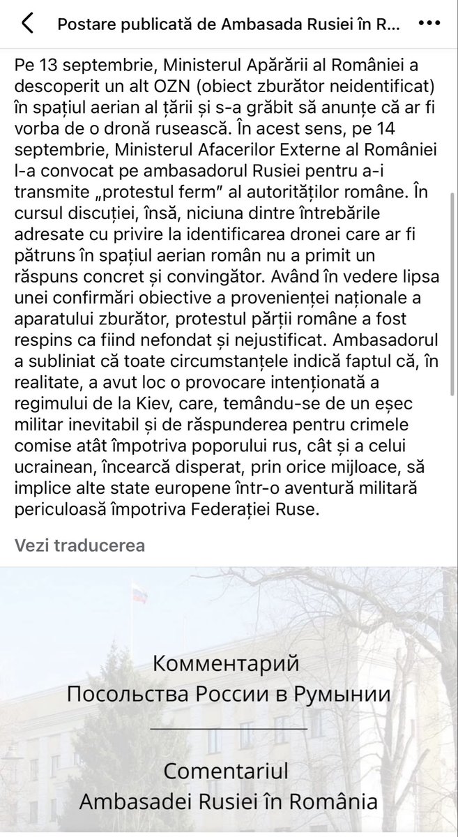 NikoSimon_1's tweet image. Mno,.. Că i-a răspuns Putin lu&apos; Coiu, bă băieți !
Pe lângă faptul că ne-am făcut (iar) de tot căcatu&apos;, mesajul dovedește, fără putință de tăgadă, pura înțelepciune rusească.

Noi tot cu proștii defilăm ! 🤦‍♀️

Hai, s(c)lava &amp;amp; shalom✊