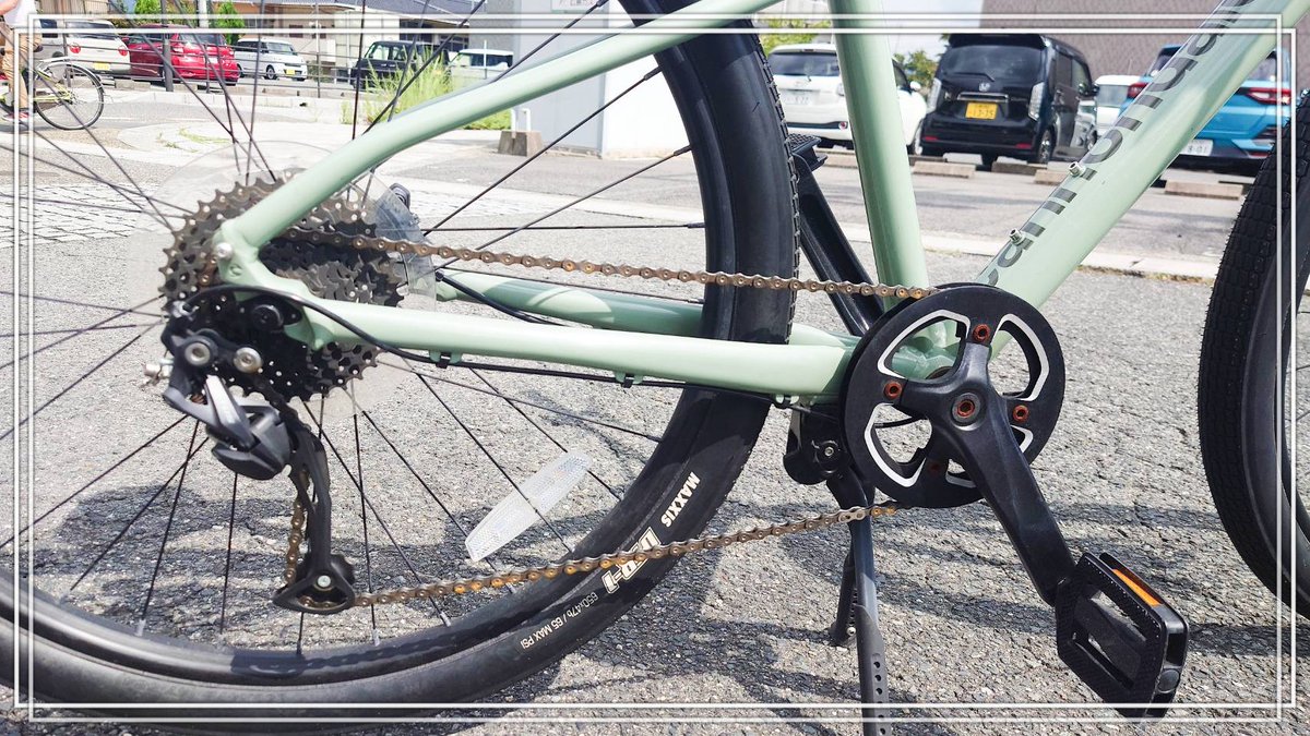 hy_cycle's tweet photo. 本日9月15日(月)のみの特別セール!!
Cannondale Treadwell EQ
油圧ディスクブレーキ仕様
SMサイズ 小柄な方、女性サイズ
コンディション良好!!
通常価格￥45,000▶本日限定価格￥35,000 ラスト１台

 #HYCYCLE #東広島 #クロスバイク #セール https://t.co/kS7U4QKlfy