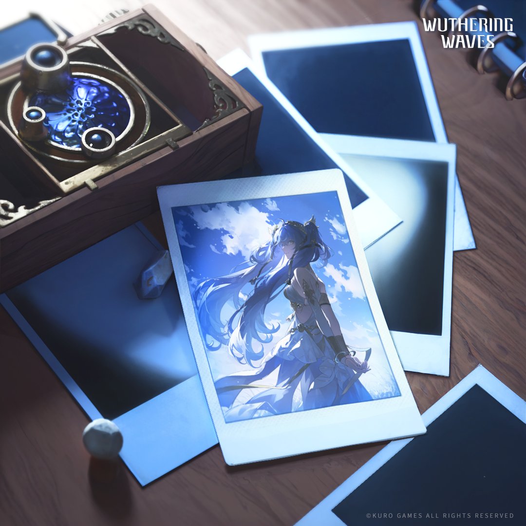 Wuthering_Waves's tweet image. A stack of photographs of someone.
Have you ever met her?

#WutheringWaves #Iuno