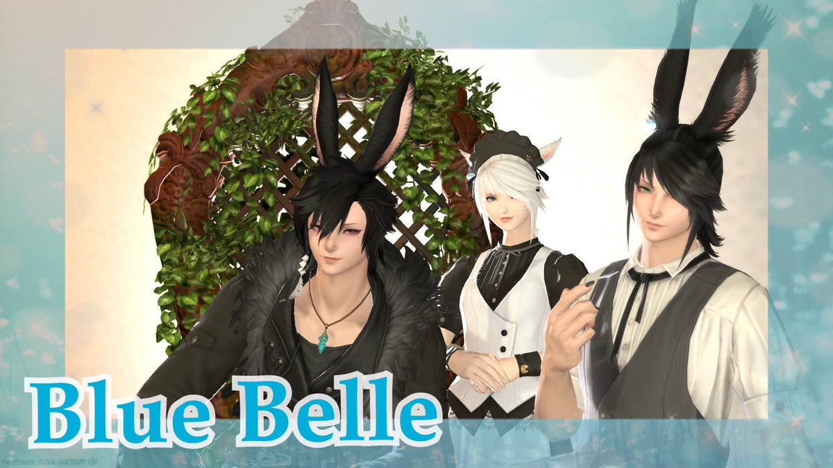 Halcyon_ff14's tweet photo. 💙Blue Belle🕊️

◤￣￣￣￣￣￣￣￣￣￣￣
　次回営業日:09/22(月)
＿＿＿＿＿＿＿＿＿＿＿◢

⏰ご予約受付時間
09/15(月) 21:00～

🍷出勤予定🍻
スズナ　21:00/22:00
ハル　　22:00/23:00
⚠️今回は2枠だよ！🙏

予約方法は添付画像2枚���をご参照ください😊
ご予約お待ちしております💙🕊️
#FF14_BB https://t.co/dMelfQiuJx