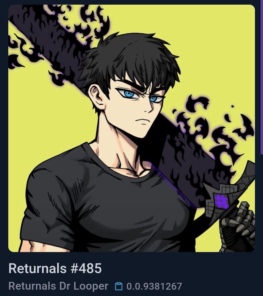 Returnals🟣🔴 tweet media