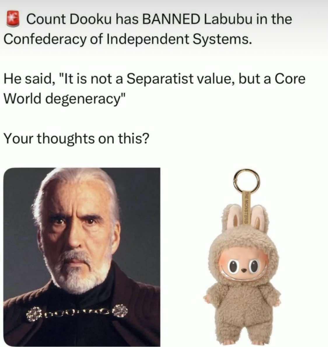 h/t #StarWars Sithposting