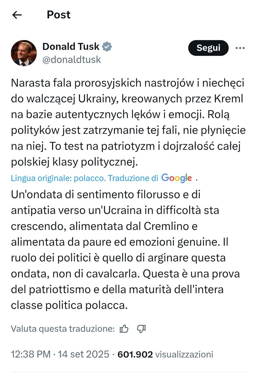 Bene, vuole dire che molti  non sono più manipolabili e nn credono più alle vostre ridicole messinscena 👍