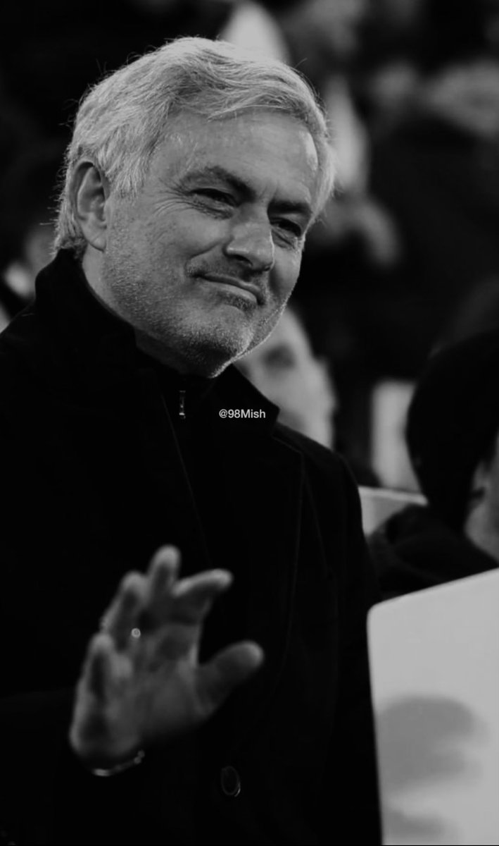 الْيَوْم السَّابِع عَشَر بَعْد الإِقاله '

The seventeenth day after the dismissal '

#Mourinho