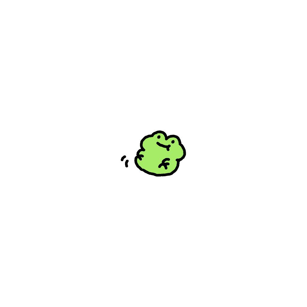 fric (@fricthefrog) on Twitter photo Touchin' toes Touchin' toes