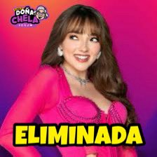 DoniaChela's tweet photo. @ElaineHaroMusic Es eliminada  de #LaCasaDeLosFamososMx3 🫢🫢🫢🫢 https://t.co/COuz3UEFcq