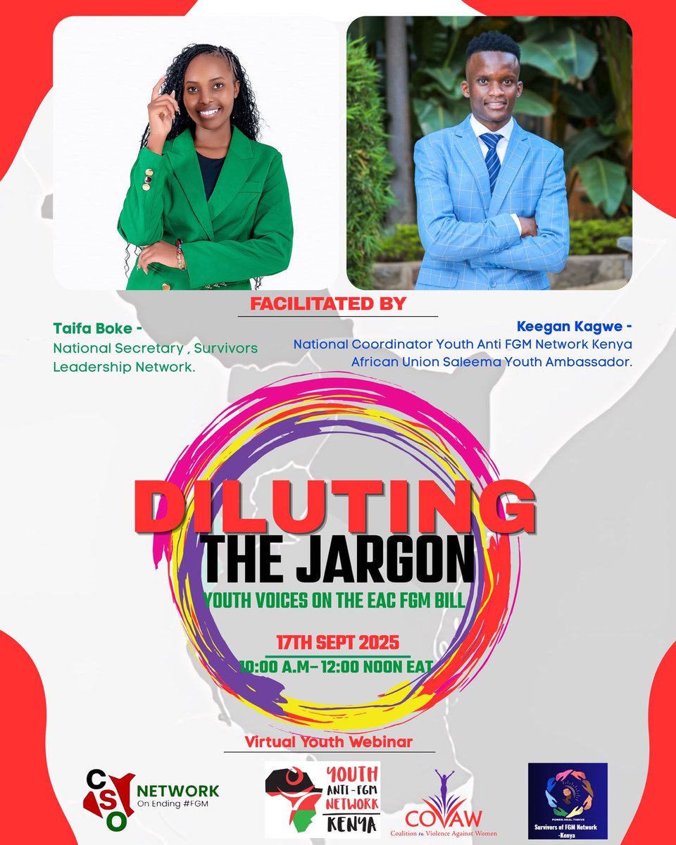 Youth Anti-FGM Network KE tweet media