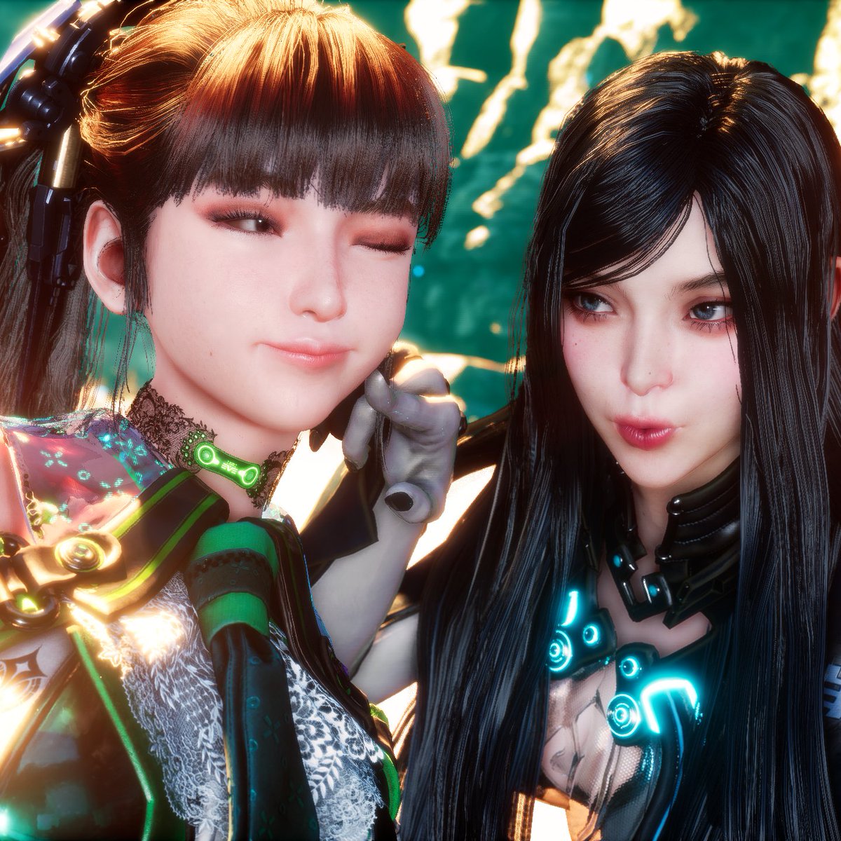 minakonha's tweet image. #StellarBlade
#StellarBladeFans