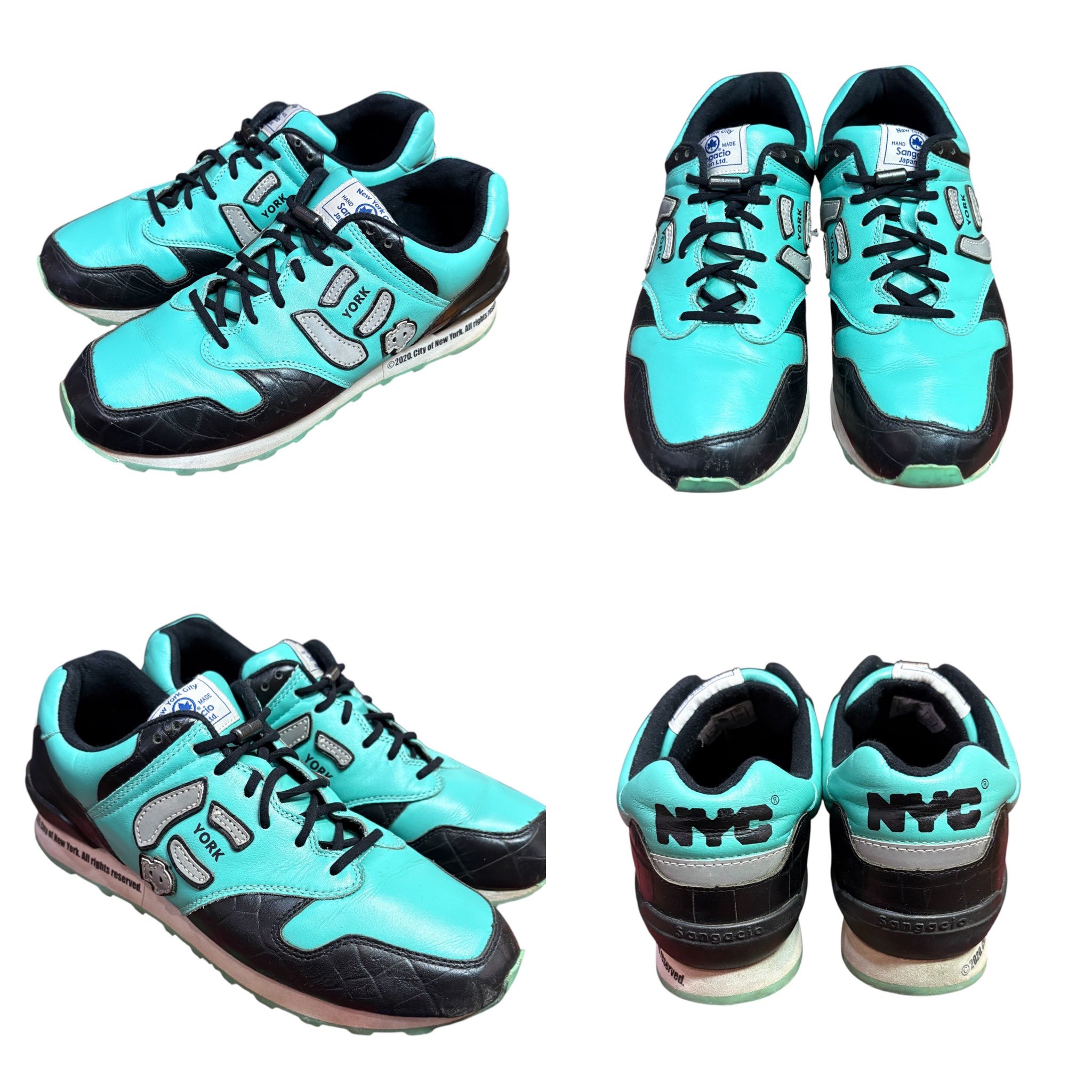 靴 via SANGACIO にゅ SNEAKERS | SANGACIO