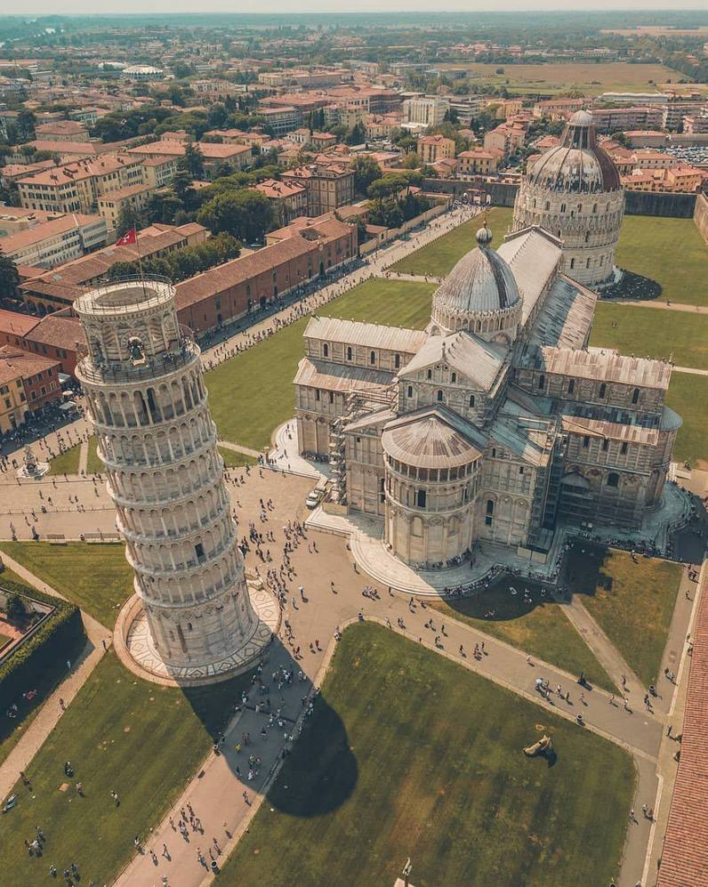 Pisa, Italy