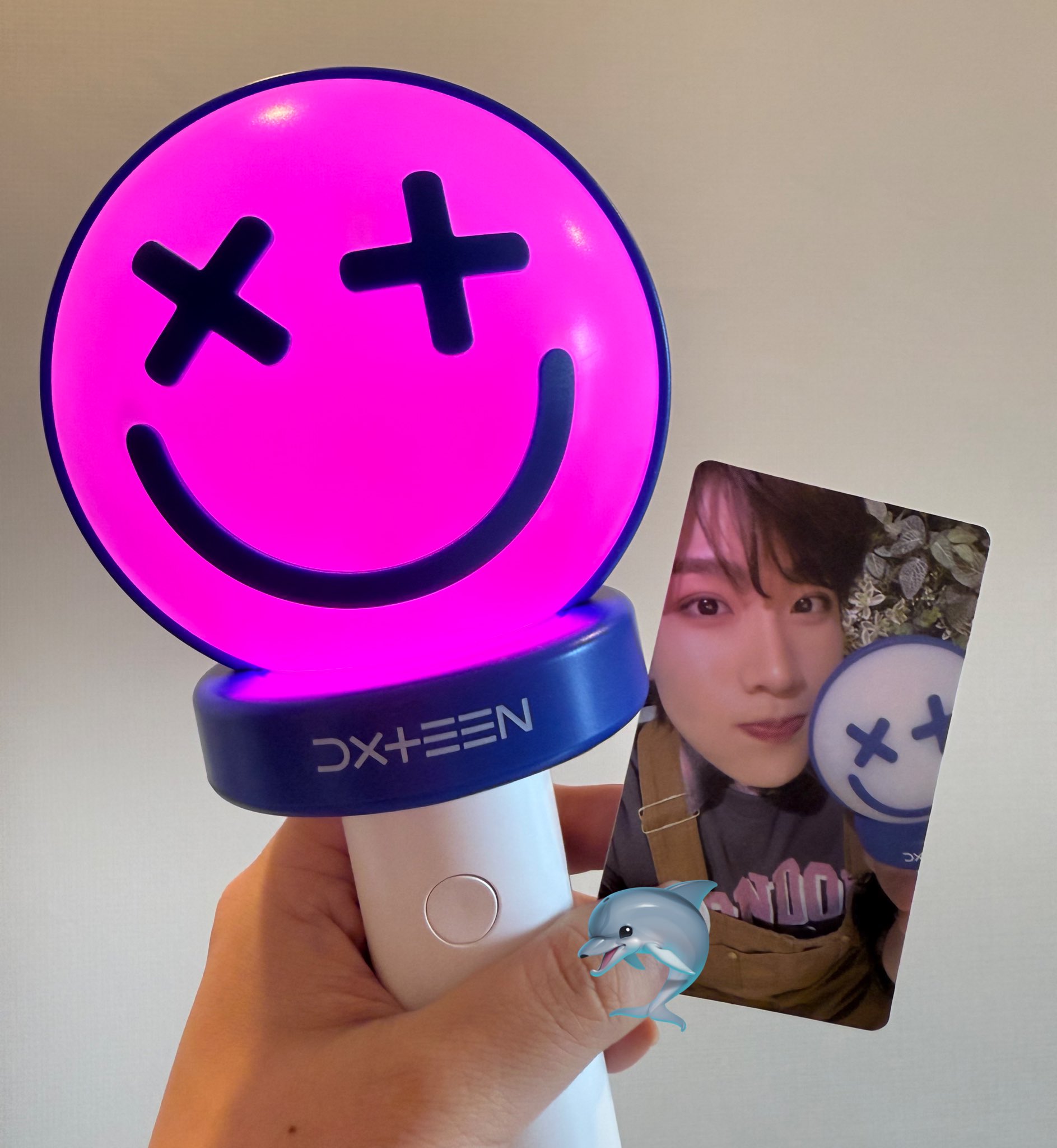 DXTEEN OFFICIAL LIGHT STICK ペンライト DXTEEN ペンライト Dxteen