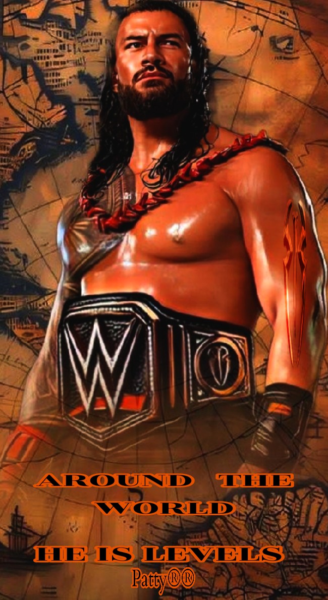 DerksenPatty's tweet photo. THE HIGHER THE FEWER💯
ROMAN REIGNS❣️
#RomanReigns
#Greatness
#Unparalleled
#LevelsAbove
#TC1
#ProudFan
#WWERaw #WWESMACKDOWN
#PaulHeyman
@WWERomanReigns
@HeymanHustle
❤️☝️🤙💯 https://t.co/gt8guT8dd0