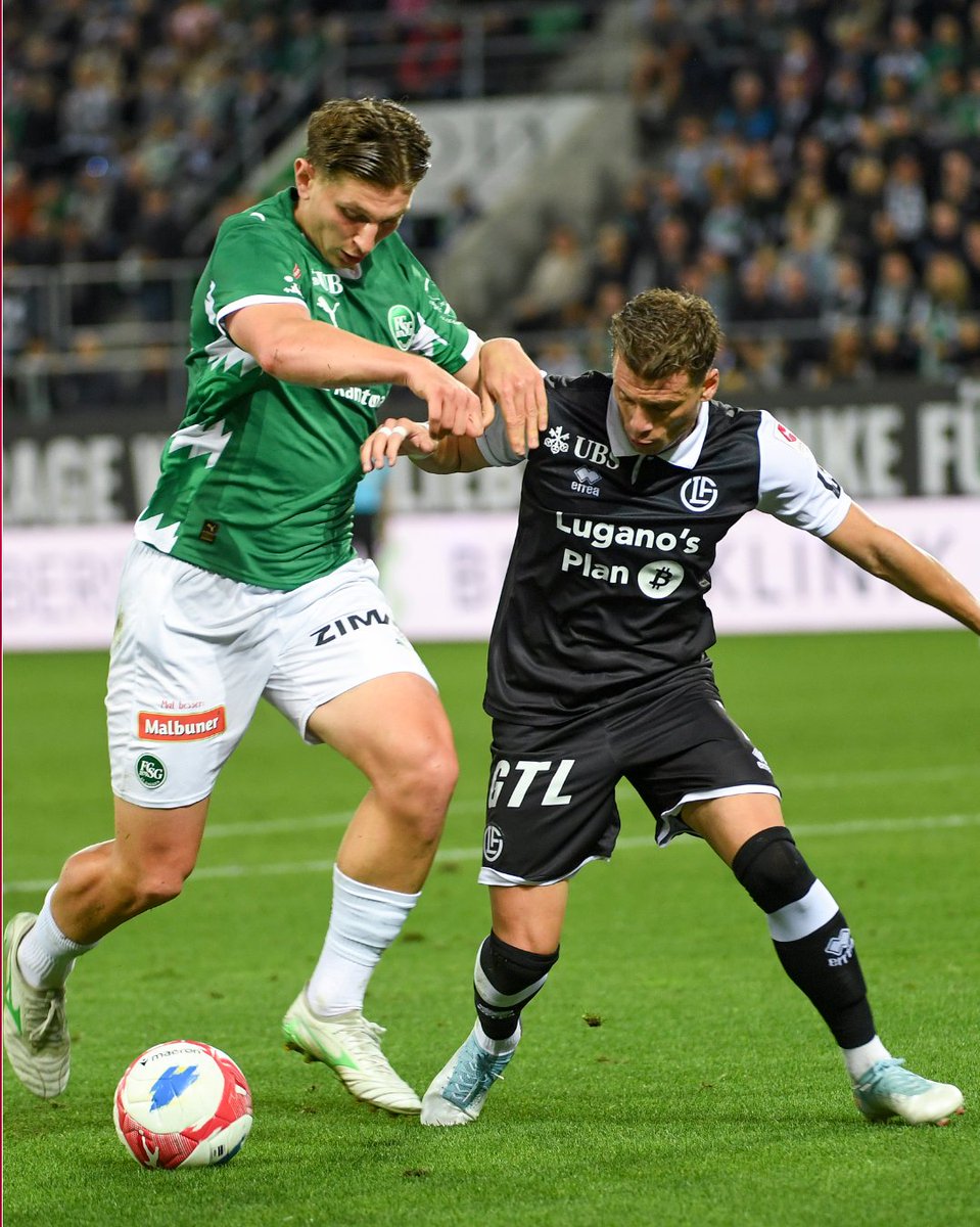 6️⃣ A lot of action and a total of 20 goals scored in the Brack Super League this weekend 💪!

#bcl #bracksuperleague #sfl #swissfootballleague #football