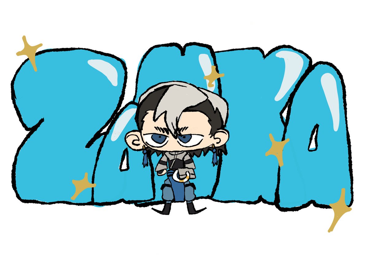 bugchunkus's tweet photo. Zanka Nijik - @ASTRODYA_ https://t.co/twL4vzpB2s