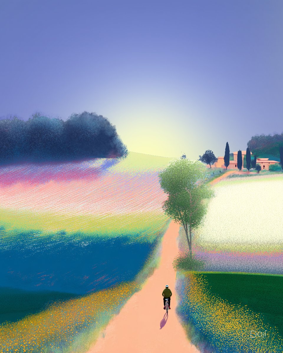 New Monday, same magic. Let’s go.