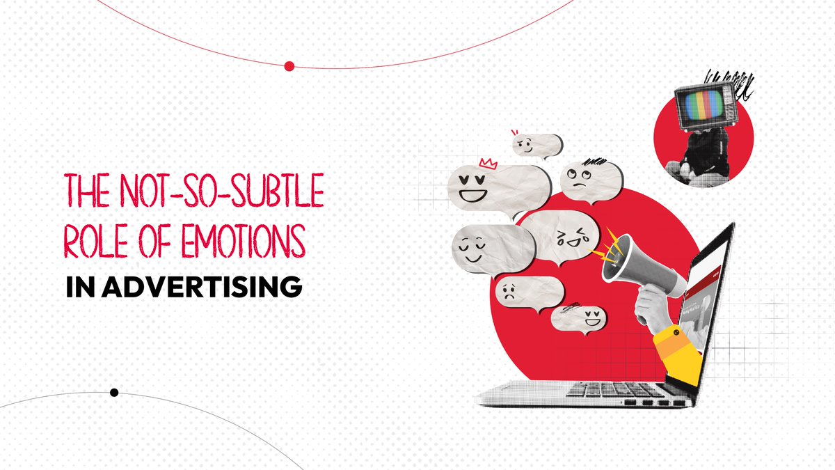 ZeroGravityComm's tweet image. People don’t buy messages, they buy memories. The ads that last aren’t the ones we notice, they’re the ones we feel.
zerogravitycommunications.com/the-not-so-sub…
#ZeroGravityCommunications #ZGC #theideapeople #BrandingAgency #AdvertisingAgency