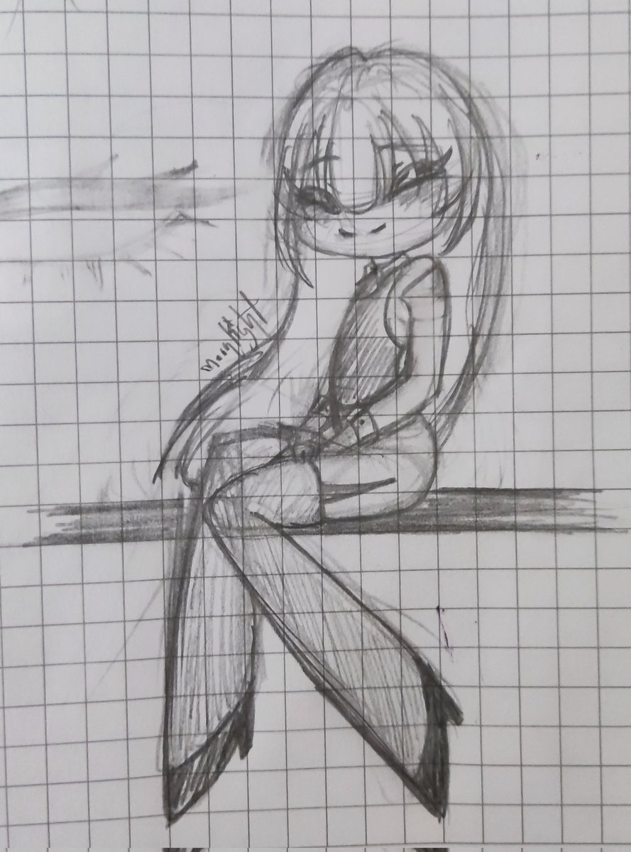 Dibujillos de Moon
#tkatb_oc