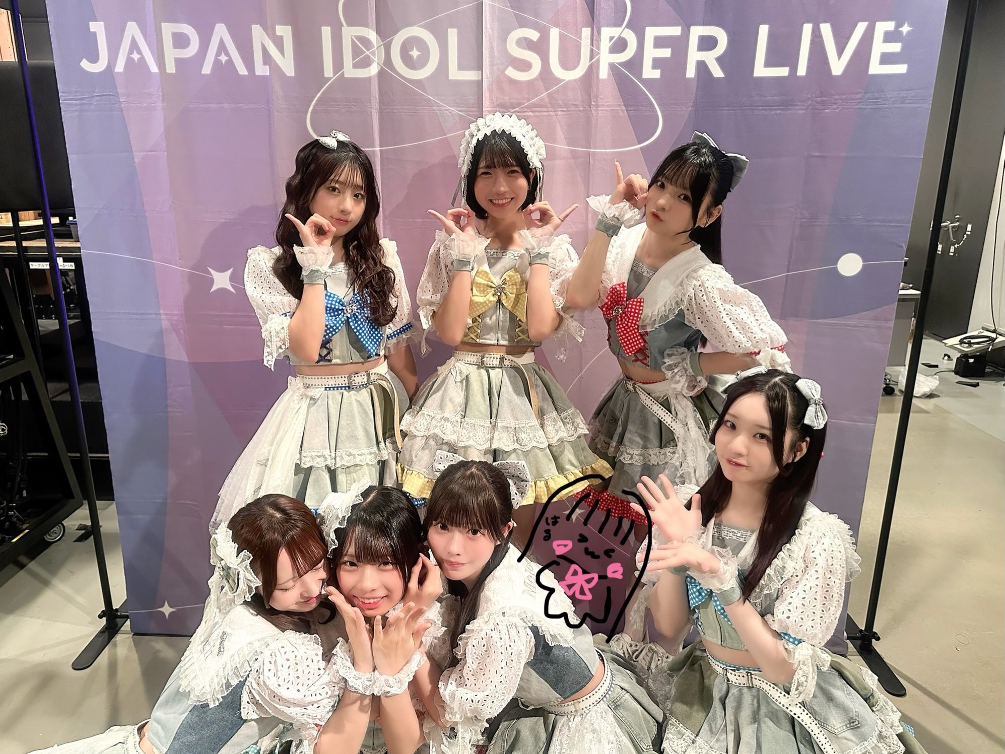 高本真緒(Melodys High) on X: 