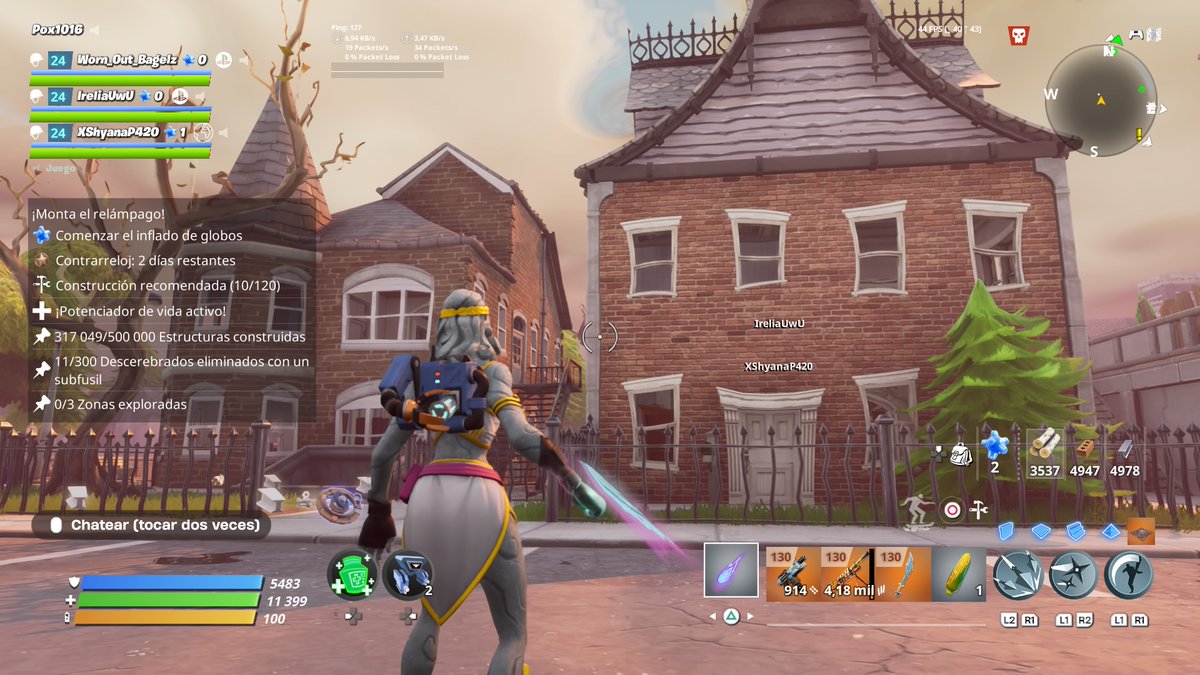 Here is the evolution of the "URB_5x5_HouseCluster_b" tilemap (one of the best ones in the game ngl) from 2011 to 2025: (UE3 to UE5)