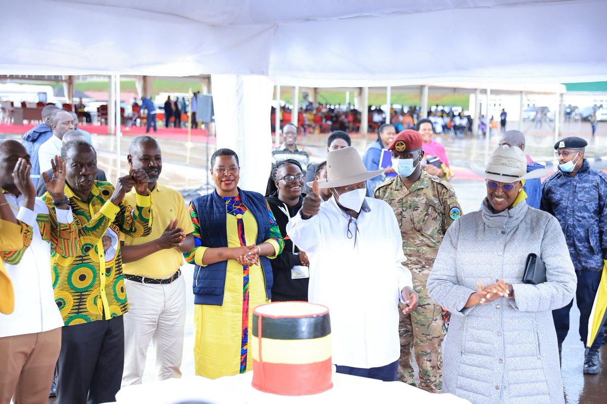 Happy birthday, Mzee Wakazi <a href="/KagutaMuseveni/">Yoweri K Museveni</a>! Today, we celebrate your life dedicated to serving the nation, transforming society, and rescuing Uganda from the brink of failure. 

We wish you many more years of leading the protection of the tremendous gains achieved under your