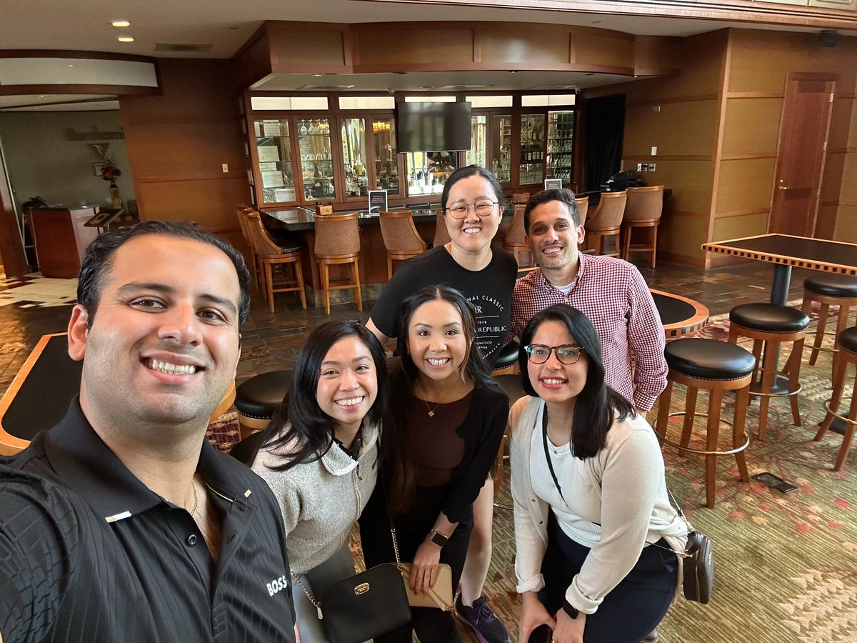 HAdnaniMD's tweet image. Nothing better than good company and great learning at #HDU with the NBLU crew 🌟🥰
#peritonealdialysis #PDenthusiasts #homehemodialysis #kidneycare 

@homedialuniv @ASNKidney