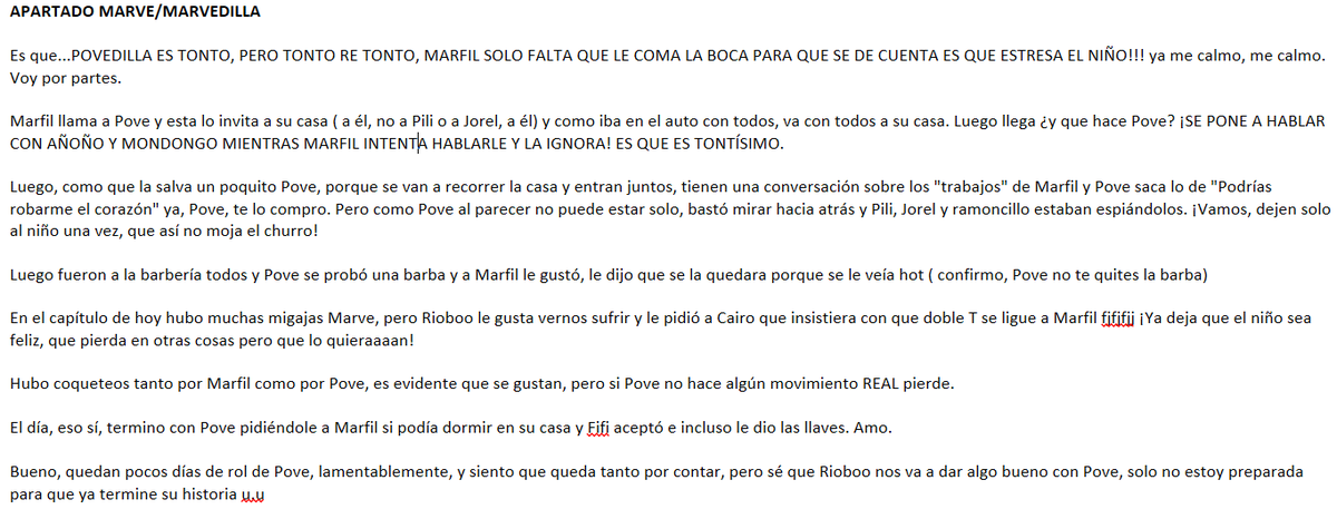 SunnyStark_'s tweet photo. Tarde, pero lo hice. ( hoy estuve ocupada todo el día y llegué a mi casa a ver el VOD y luego hacer esto) Comienza la cuenta regresiva para Pove ( y no lo estoy soportando) pero aquí está el Resumen/Comentario/Teoría del capítulo de hoy de Manuel Povedilla 

#Marbella3 #Povedilla https://t.co/KbWmQ178et