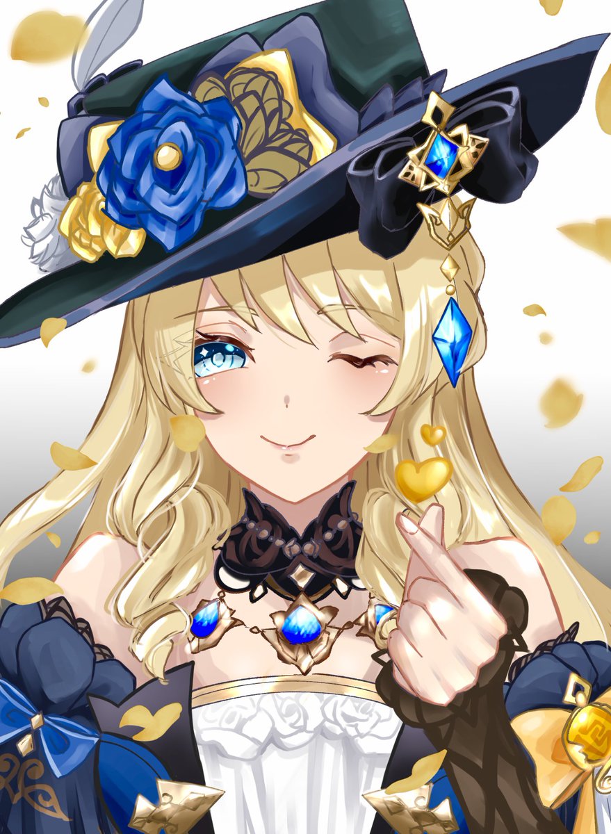 ナヴィア🫰🏻

 #Genshinlmpact  #Navia  #ナヴィア