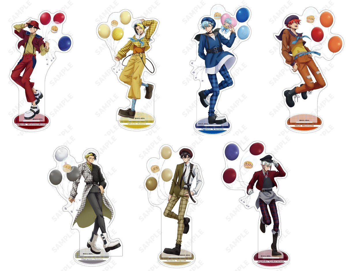 マッシュルグッズ情報 (@mashlegoods) / Posts / X