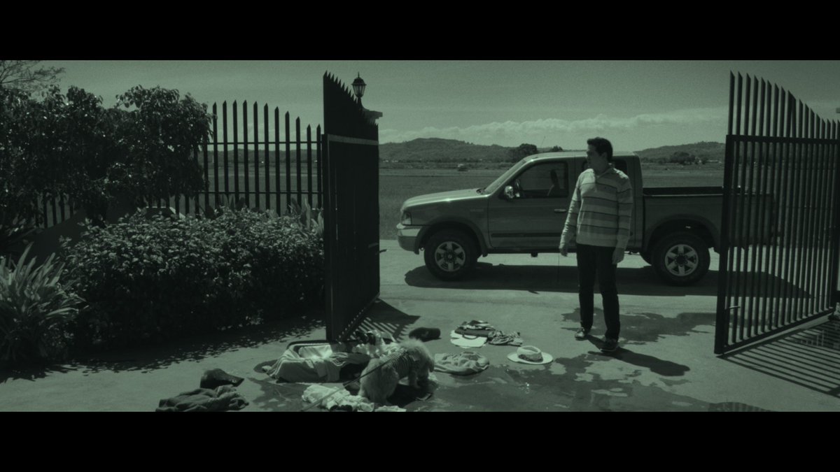 cbo_channel's tweet photo. LOOK: Stills from the 10th-anniversary re-release of 'Honor Thy Father'
Directed by Erik Matti ('On The Job'), the film returns to cinemas in a black-and-white version and features a brand-new musical score. In PH cinemas starting September 17. #HonorThyFather https://t.co/NIE9aaMkrL
