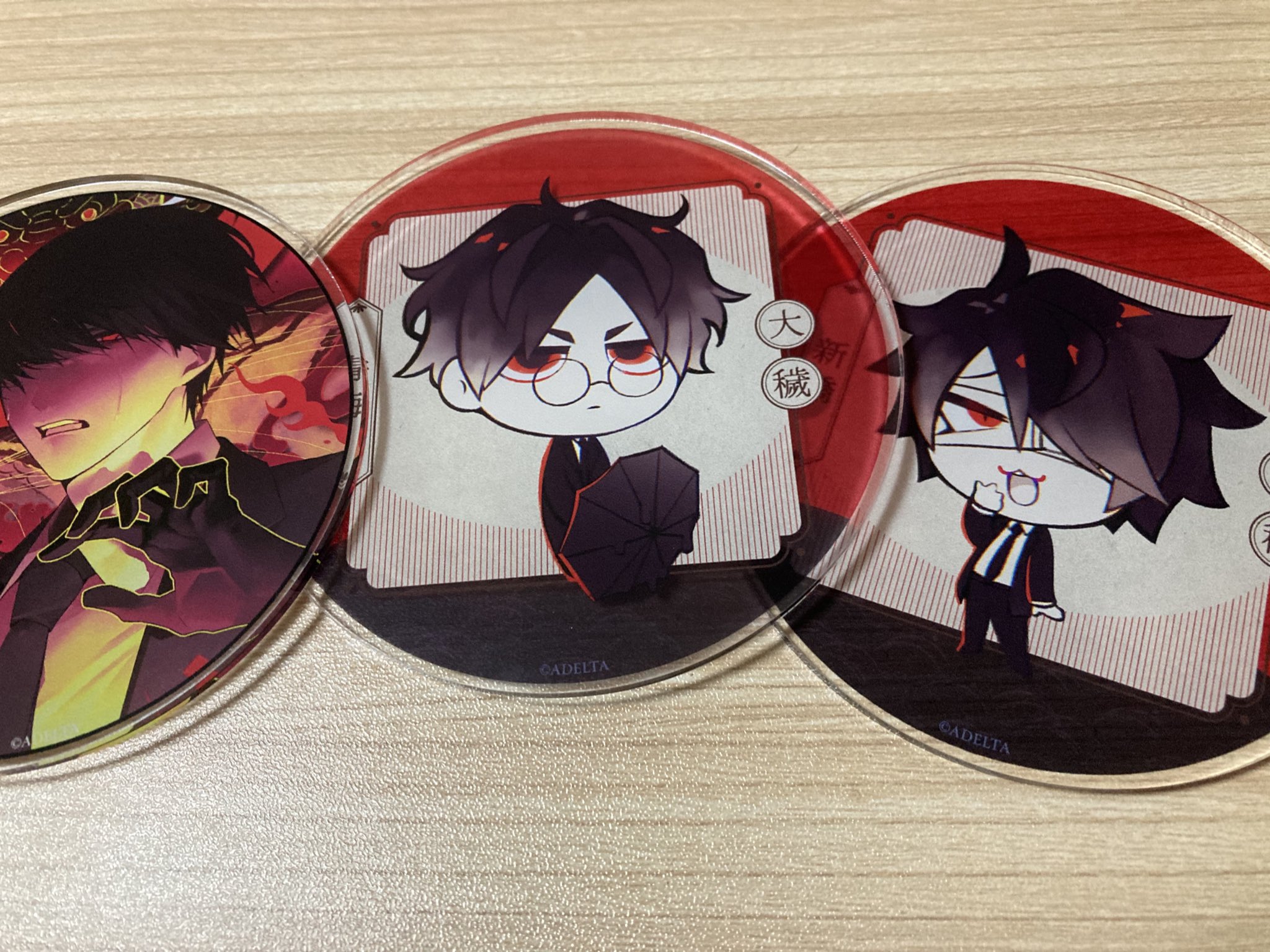 桔梗 (@kikyo_dice) / X