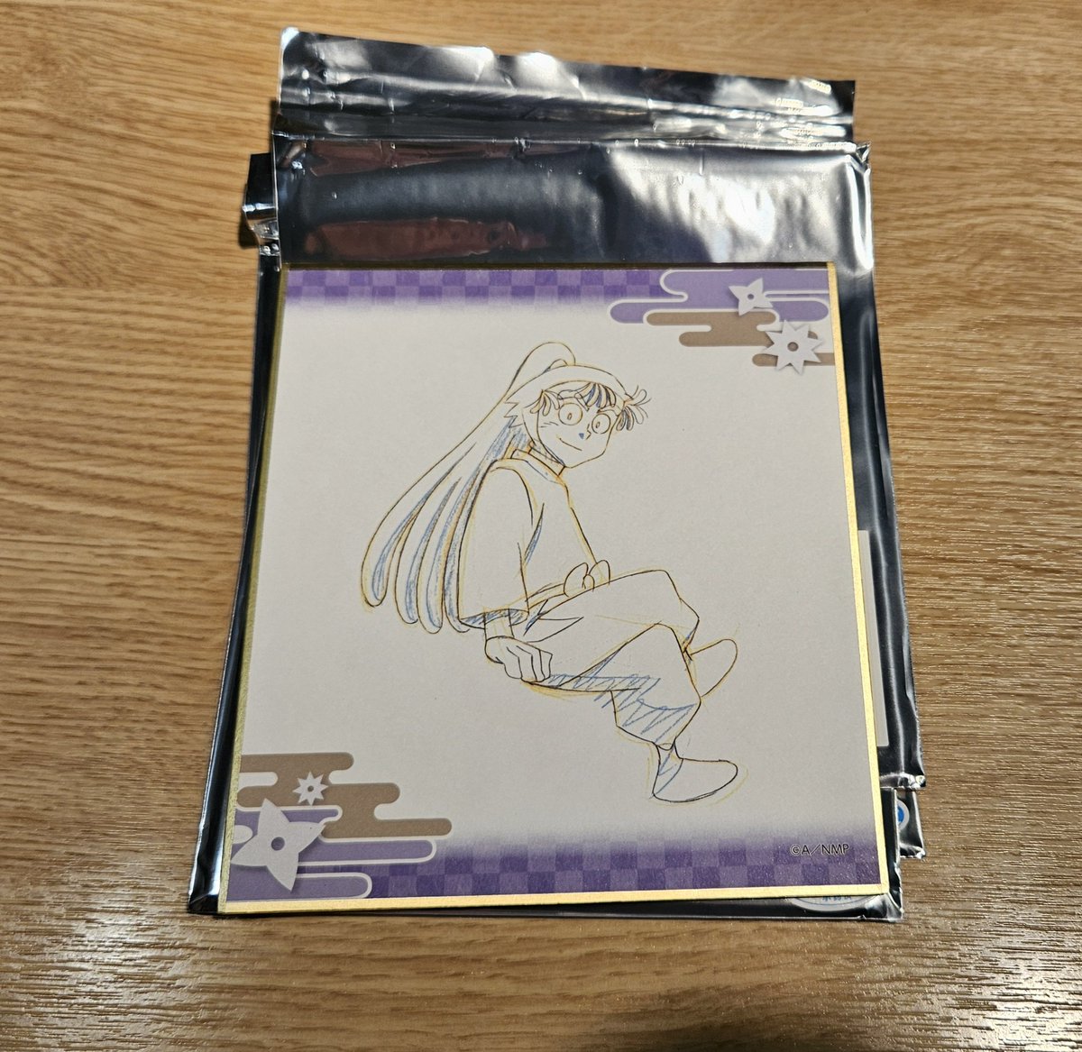 pili9020's tweet photo. @Ciao_Tarte 検索から失礼します。
こちら画像の勘右衛門と仙蔵で交換可能でしょうか？現在なんばパークス内におります。どうぞご検討よろしくお願いいたします。 https://t.co/XxOueOm7X1