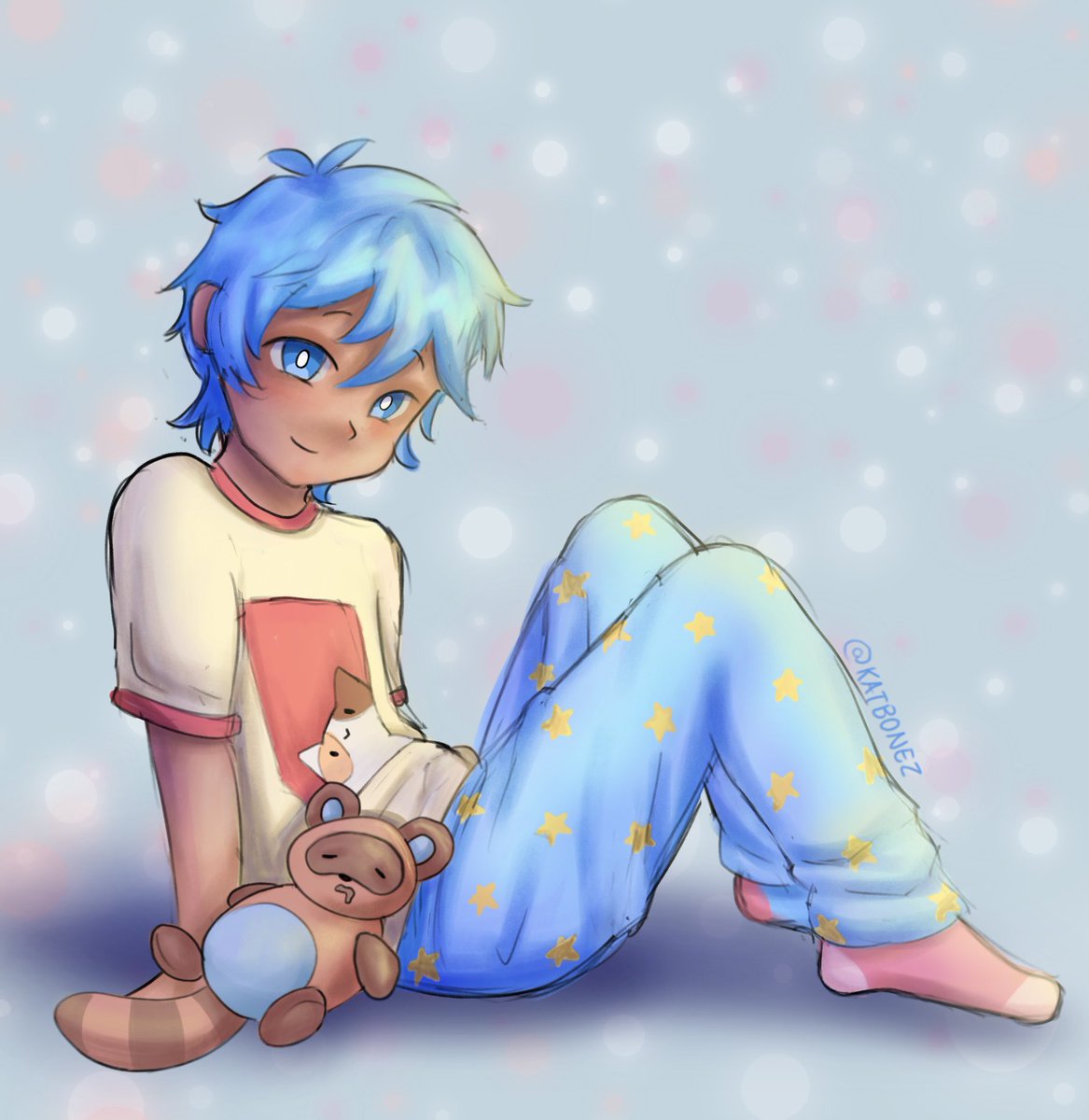 katbonezz's tweet image. drew my friend’s oc Finn 😋😋😋🍭
(@/ grapeskittle_ on ig)