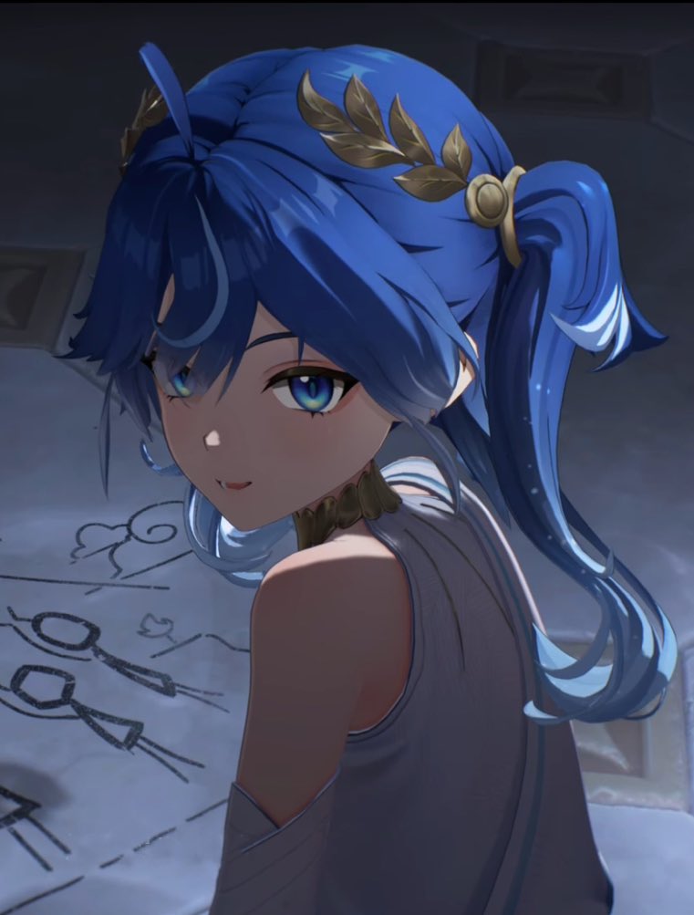 ロリガスタ様ロリユーノちゃん(*´꒳`*)♡
#鳴潮