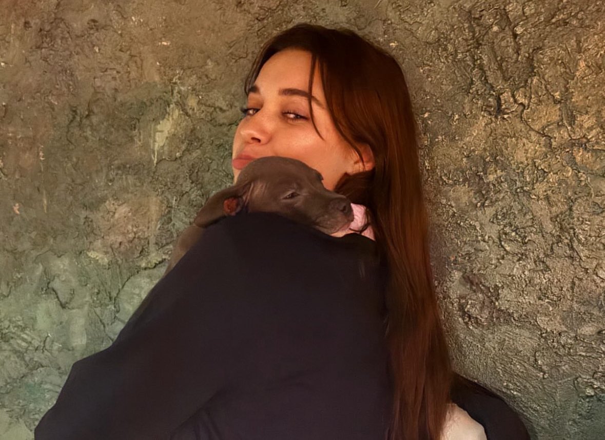 #AfraSaraçoğlu 😍