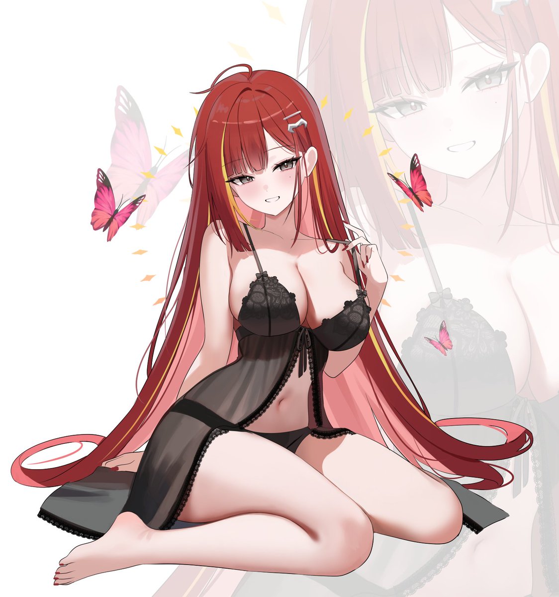nannung_ba's tweet photo. #Lize_art 
🦋 https://t.co/xW49pqLjvP
