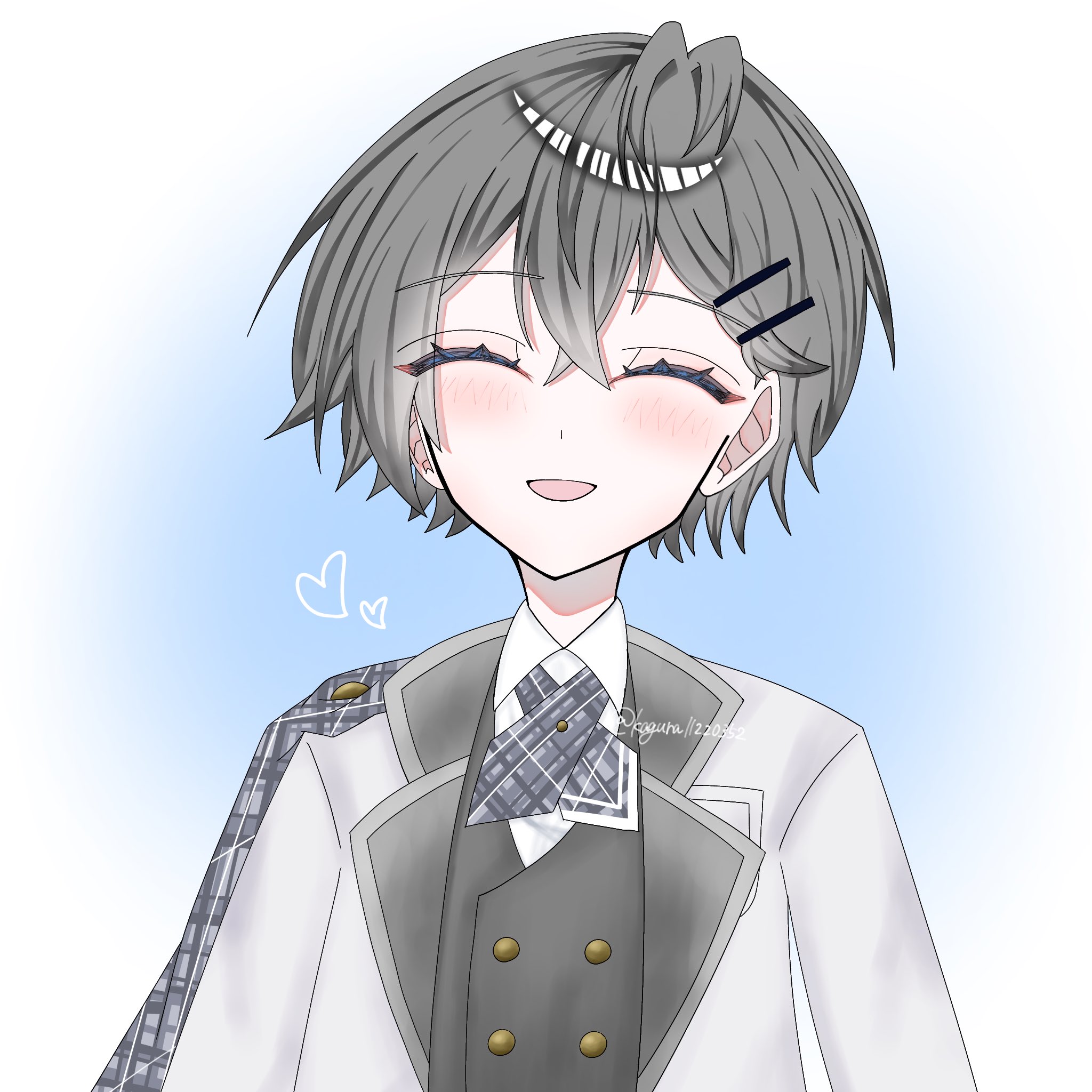 神樂 on X: 