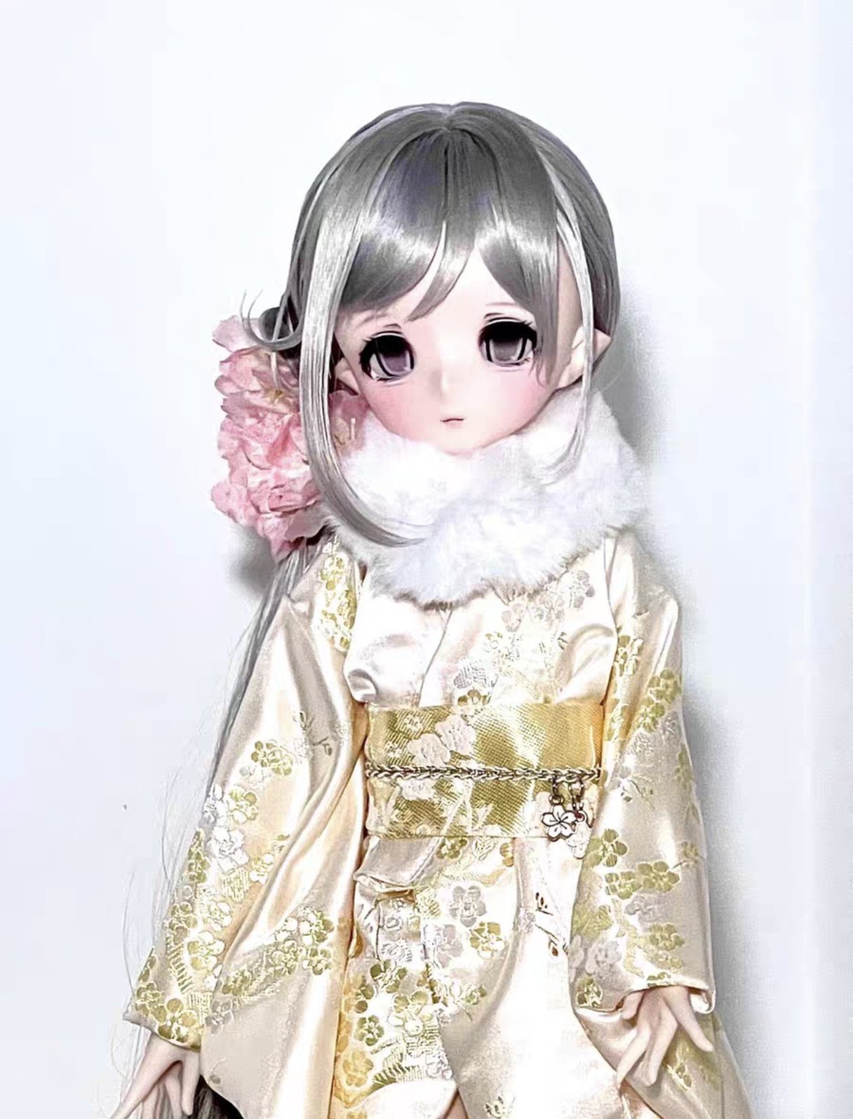 星夢BJD人形館 on X: 