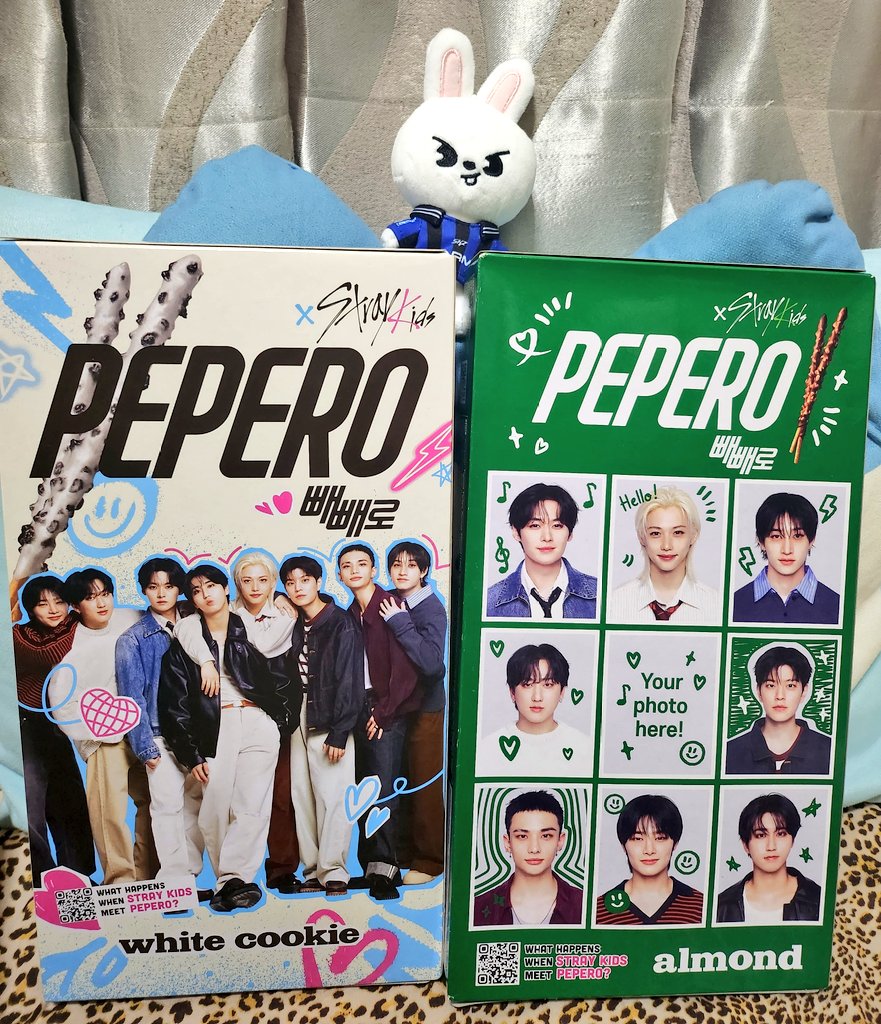 GiraffeSKZOO's tweet image. So huge~
#StrayKids #Pepero