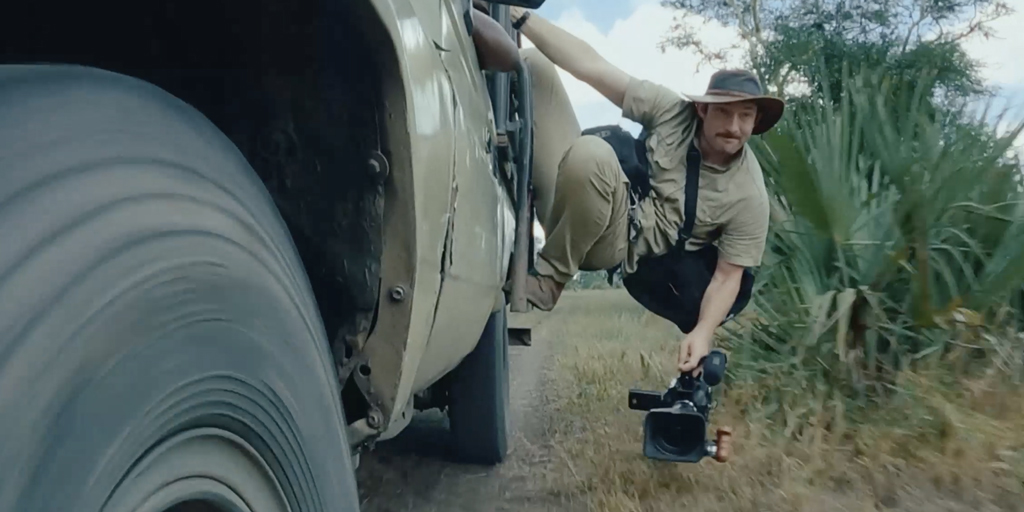 SpliceCommunity's tweet image. Guardians is a seven episode series directed by Sean Viljoen that embeds with an anti-poaching team in Mozambique. Sean talks about their perilous patrols and efforts to stop wildlife crime in the region. Watch the video and learn more at bmd.link/PKajM3