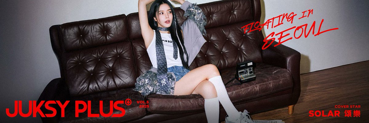 DragonKazoo77's tweet image. #SOALR #솔라 #頌樂 #MAMAMOO #마마무
@RBW_MAMAMOO