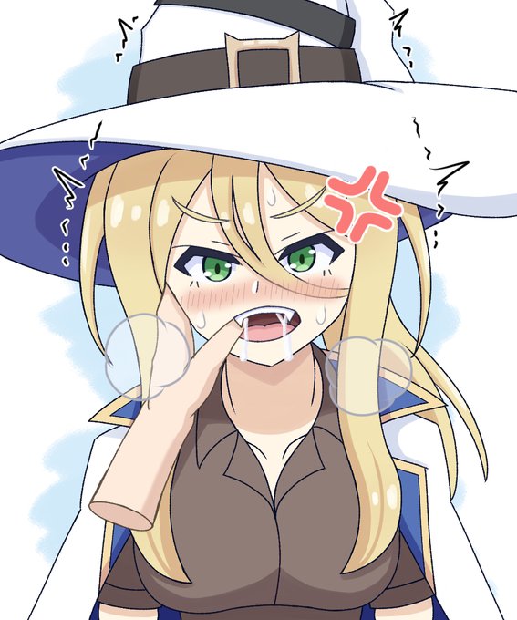 シーラ師匠…口の中見せて…💛💙 