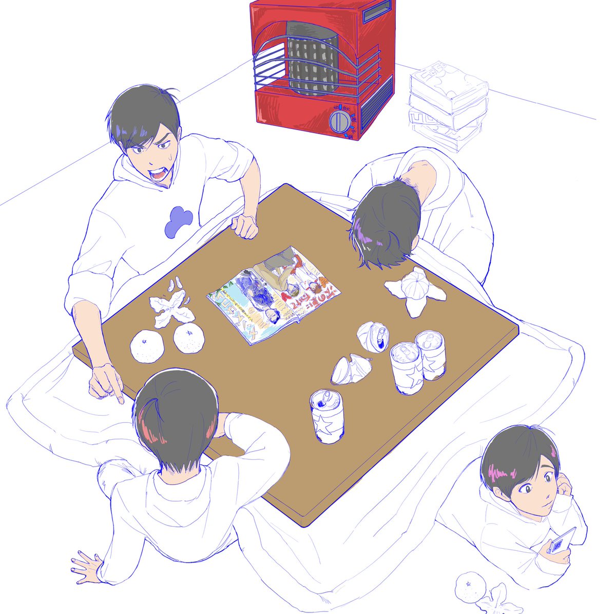 Pine tree tweet media