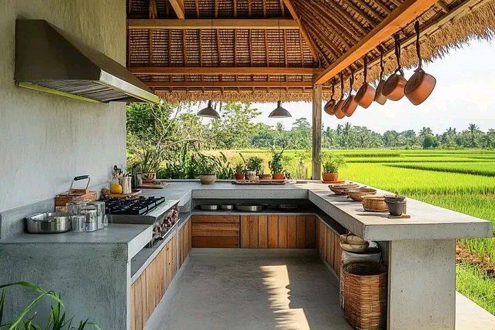 CPM_Mutuse's tweet photo. Concrete, wood, and a touch of the tropics!

10 Outdoor Kitchen Design Ideas. https://t.co/azH0P4Nf28